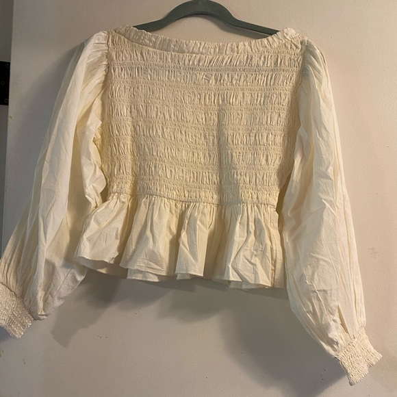 NWOT Free People Top - Picture 2 of 3